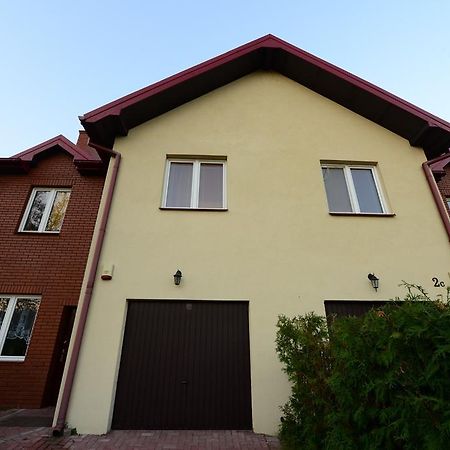 B&B Airport Modlin Nowy Dwór Mazowiecki Dış mekan fotoğraf