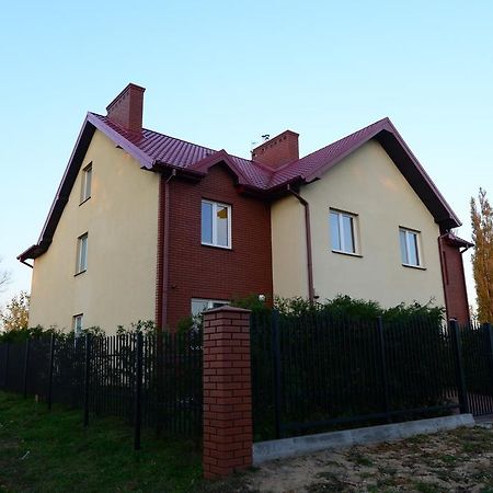 B&B Airport Modlin Nowy Dwór Mazowiecki Dış mekan fotoğraf