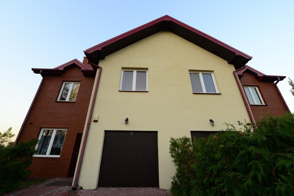 B&B Airport Modlin Nowy Dwór Mazowiecki Dış mekan fotoğraf