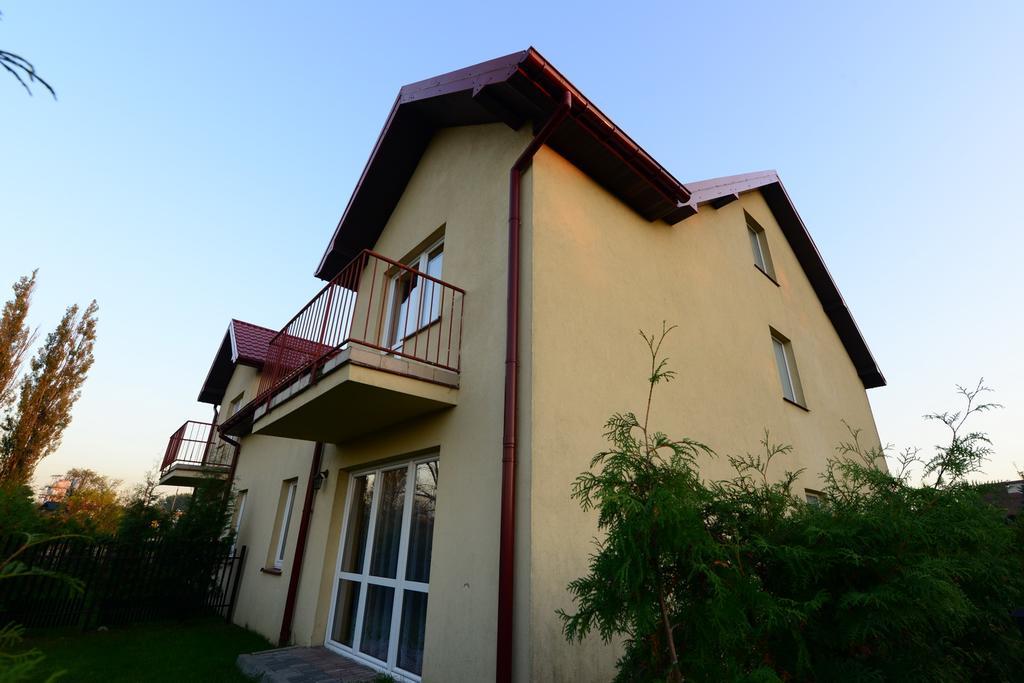 B&B Airport Modlin Nowy Dwór Mazowiecki Dış mekan fotoğraf